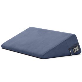 Wedge DÃ©cor Velvet, Blue