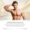 South Moon Male Breast Shaping Essential Oil, Male Chest Firming, Shaping And Moisturizing Massage Essential Oil