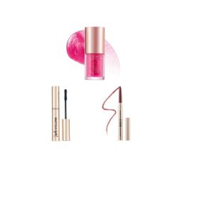 PHOFAY Plump Eye Black Set (Option: Default package)
