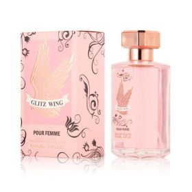 Men's And Women's 100 Ml Flower And Fruit Flavor Perfume (Option: LD3034)